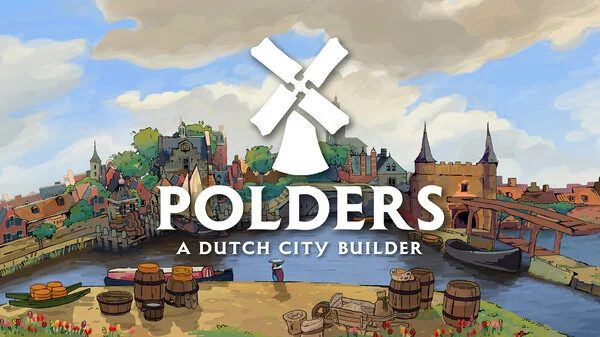 POLDERS gameplay trailer